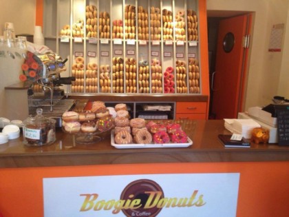 Foto: Boogie Donuts