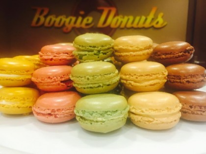 Foto: Boogie Donuts